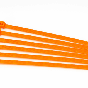 AMARRAS PLASTICA NARANJA (CABLE TIE)