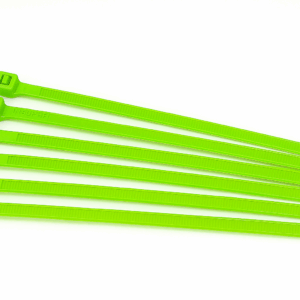 AMARRAS PLASTICA VERDE CLARO (CABLE TIE)